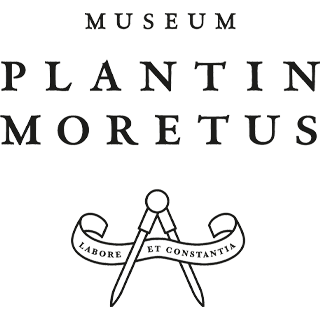 Plantin-Moretus logo